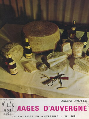cover image of Fromages d'Auvergne